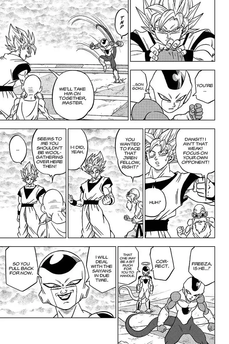 Dragon Ball Super Chapter 34 17